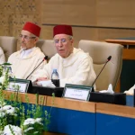 تنصيب الأمين العام الجديد للمجلس العلمي الأعلى فضيلة ذ اليزيد الراضي