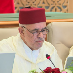 كلمة السيد سعيد شبار الكاتب العام للمجلس العلمي الأعلى خلال افتتاح الدورة الربيعية العادية الخامسة والثلاثين للمجلس العلمي الأعلى