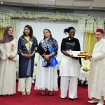 المجلس العلمي الجهوي لجهة الرباط سلا القنيطرة ينظم عرسًا جماعيًا بشراكة مع جمعية نور ومؤسسة محمد السادس للنهوض بالأعمال الاجتماعية للقيمين الدينيين