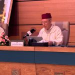 اللقاء التواصلي : الكلمة التوجيهية للسيد معالي وزير الأوقاف والشؤون الإسلامية