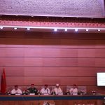 الجلسة االأولى للندوة العلمية :المذهب المالكي في ظل تطور المجتمع المغربي