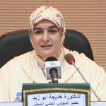 ندوة جهوية في السيرة النبوية تؤطرها  ذة. خديجة أبو زيد بعنوان: “الحسن والجمال في سيرة خير الأنام صلى الله عليه وسلم”